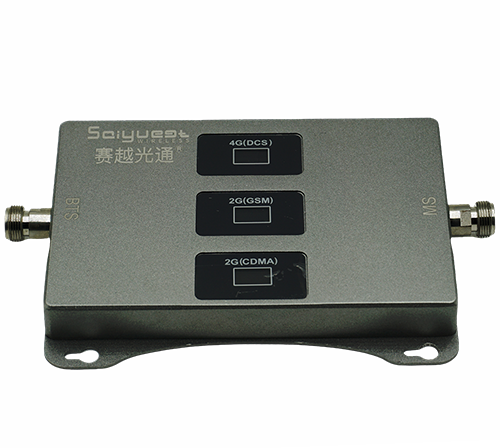 通海口镇三频手机信号增强器200㎡