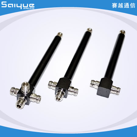  通海口镇FM调频广播同步广播功分器