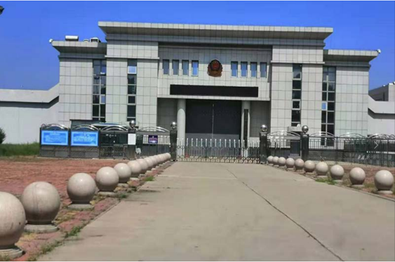  通海口镇某监狱数字手机信号屏蔽（信令级管控）案例