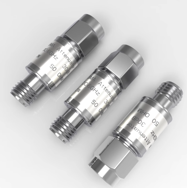  通海口镇小功率SMA固定衰减器0-3G/0-6G射频专用